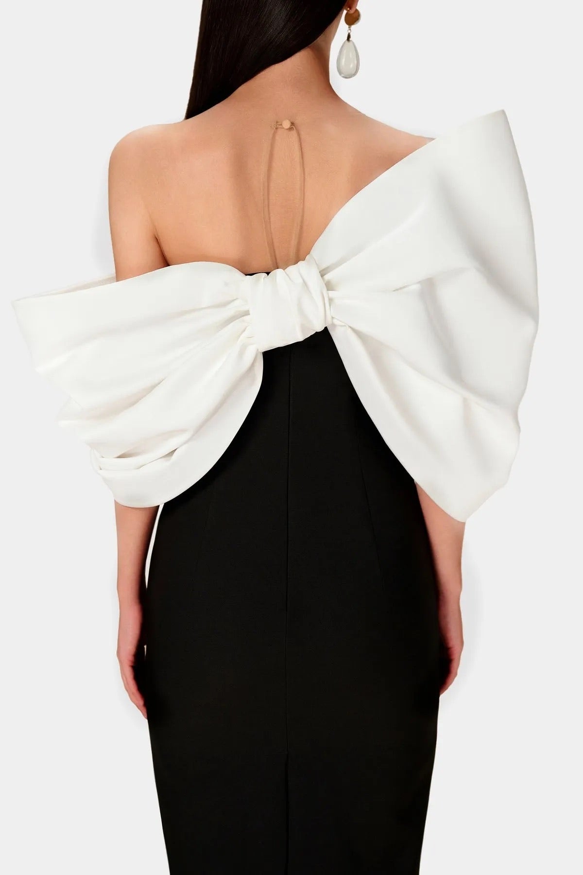 Oréline midi dress