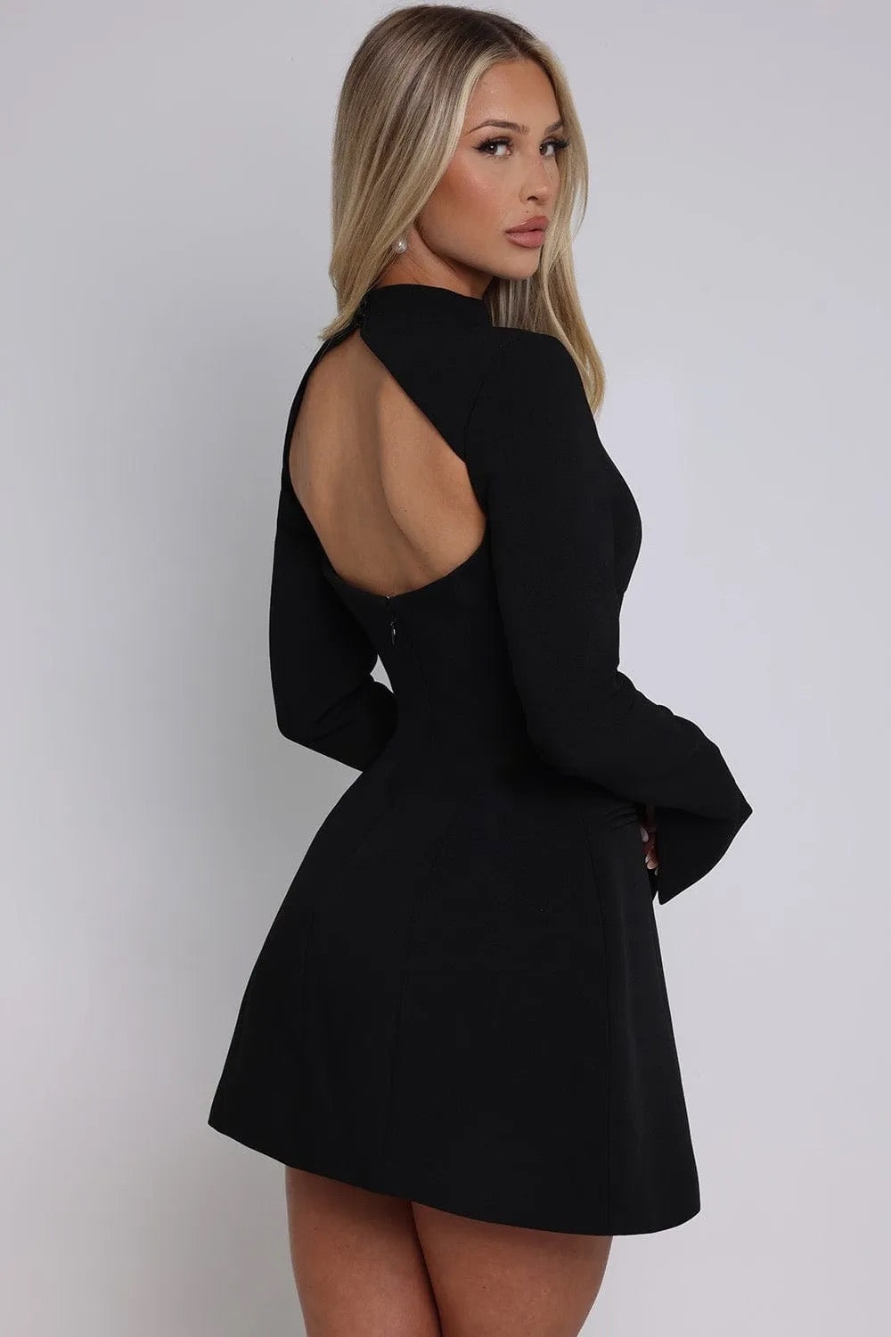 Naïva mini dress