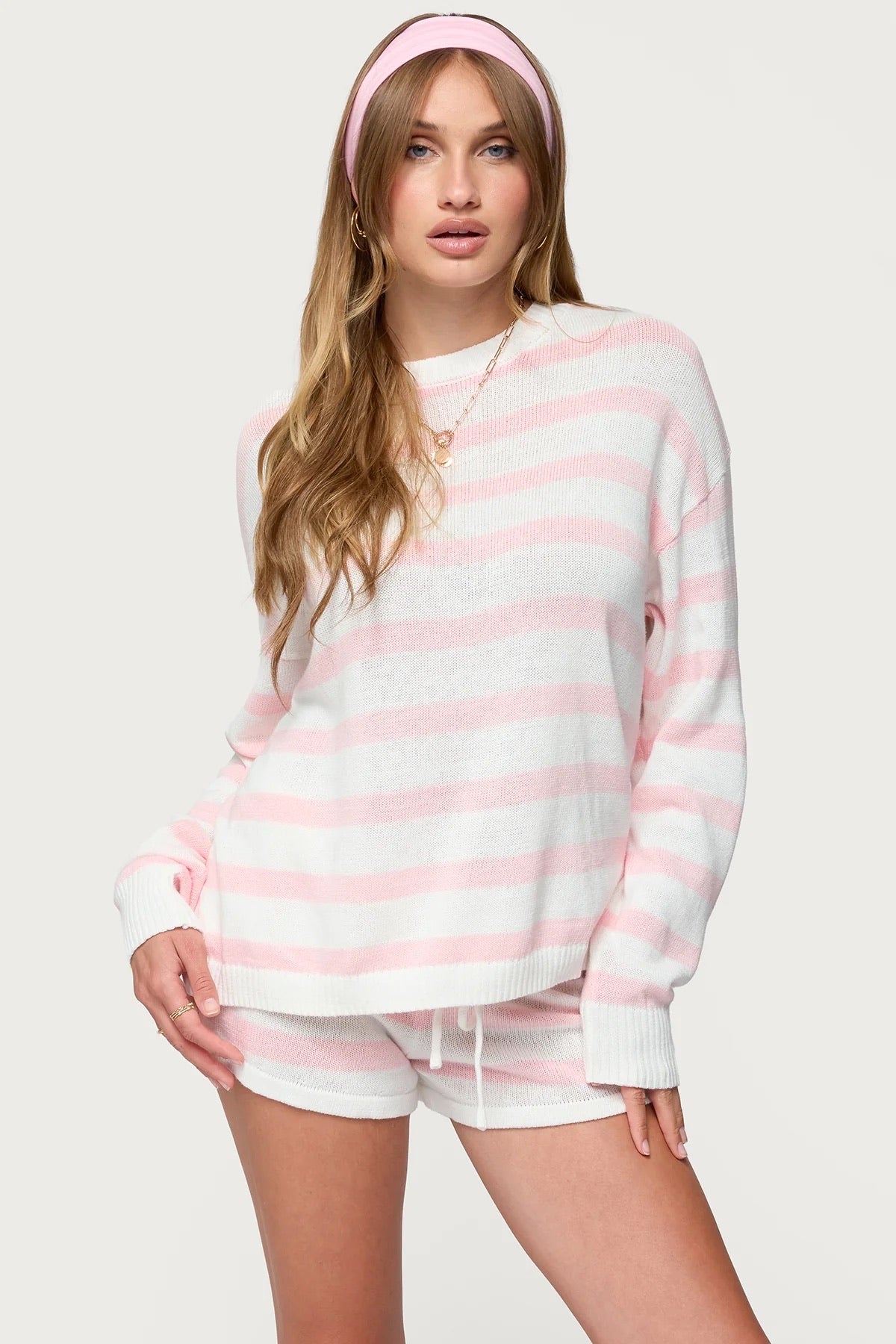 Amaris Stripe Comfortwear