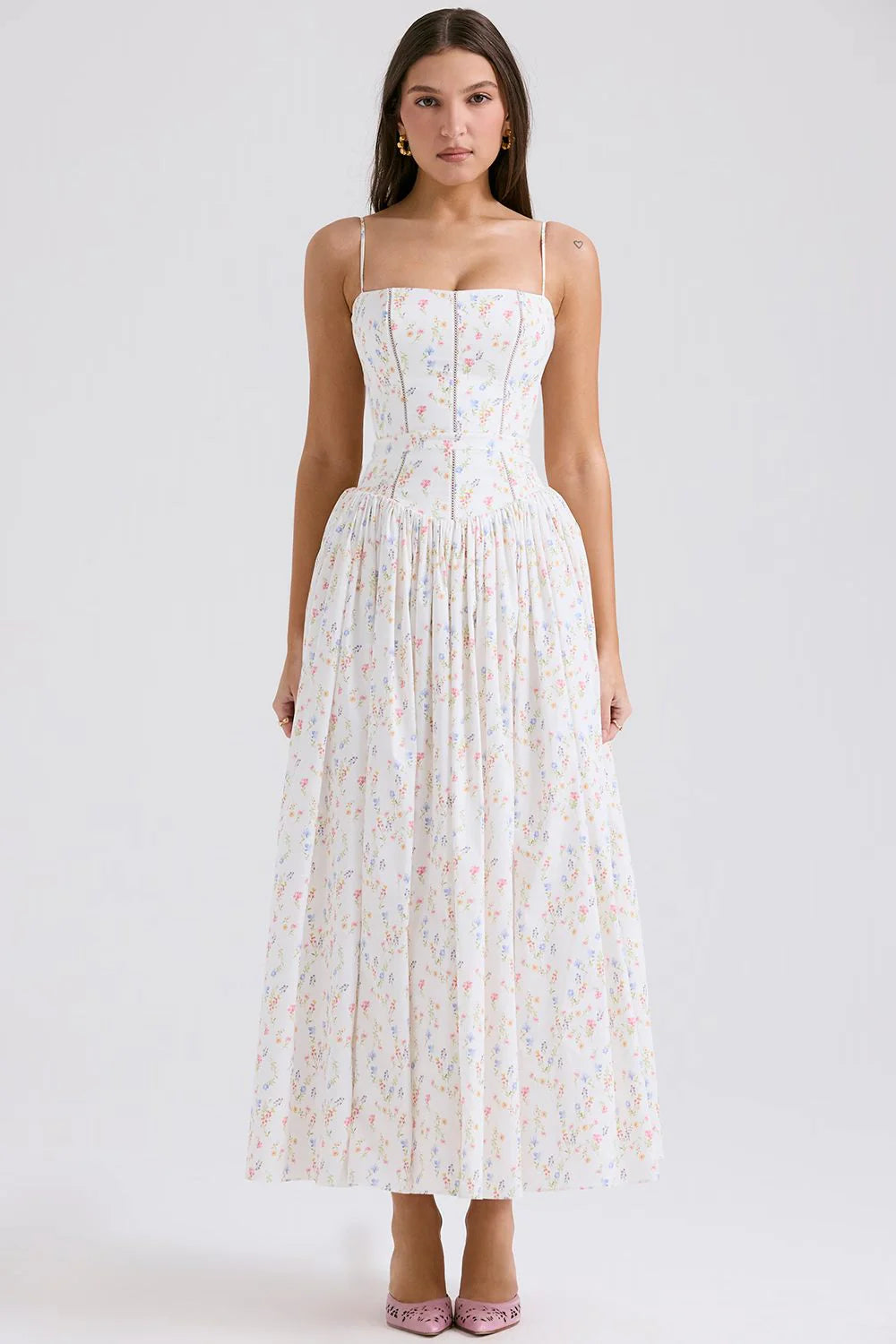 Élise Garden Dress