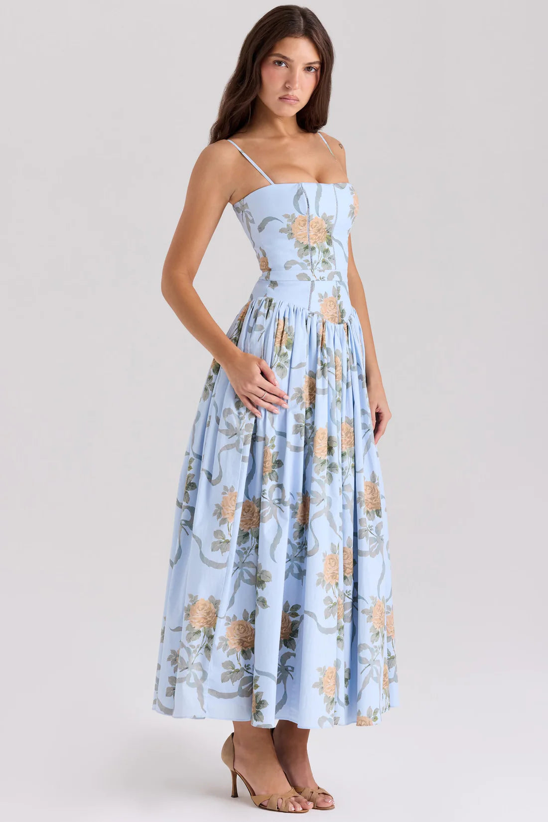 Élise Garden Dress